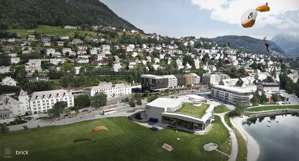 Scandic Voss Exterior photo