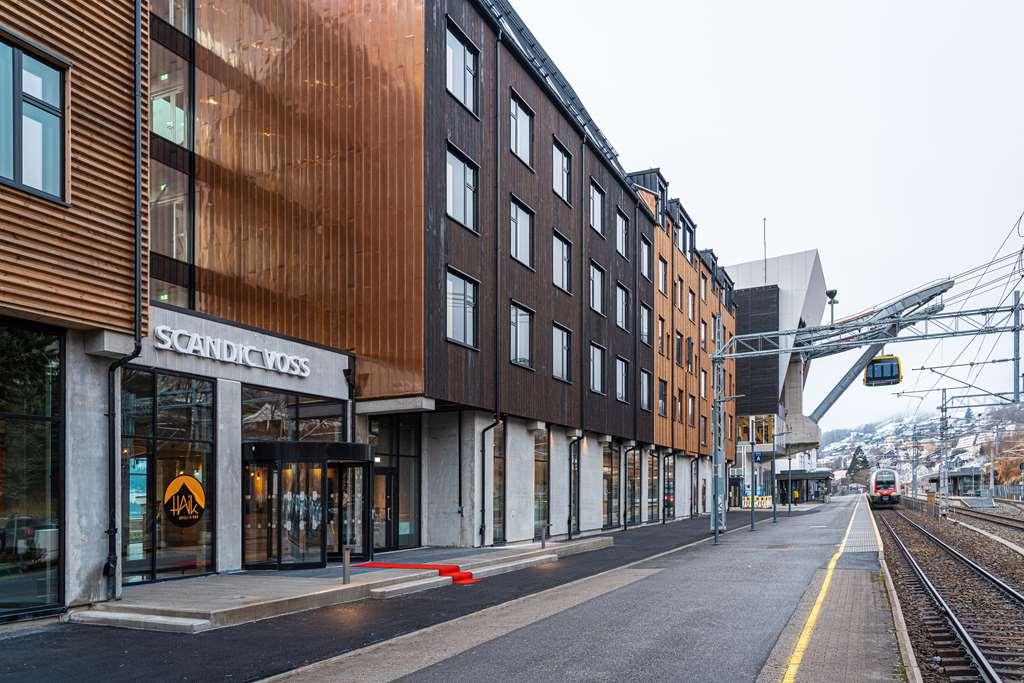 Scandic Voss Hotel Exterior photo