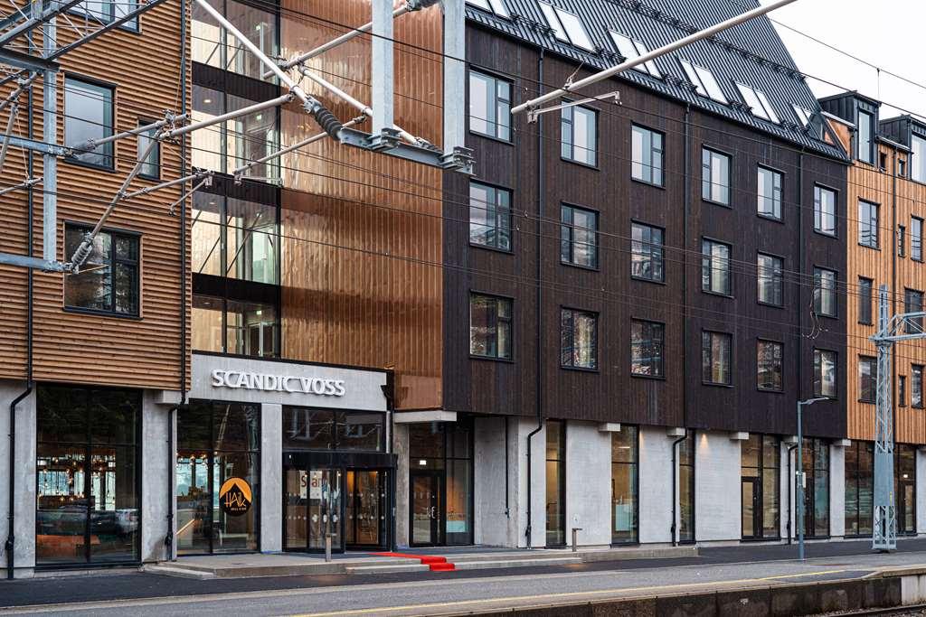 Scandic Voss Exterior photo