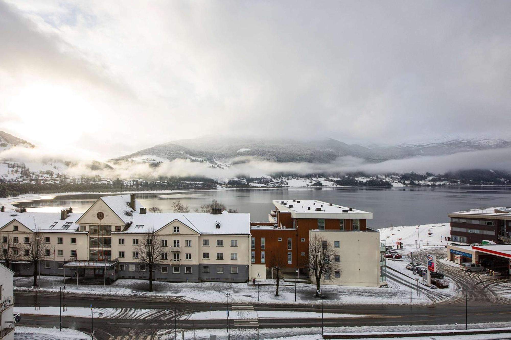 Scandic Voss Exterior photo