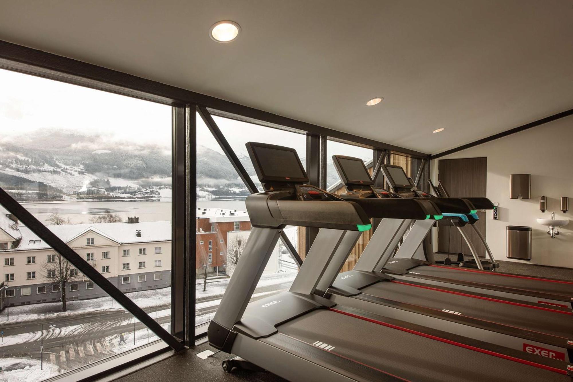 Scandic Voss Exterior photo
