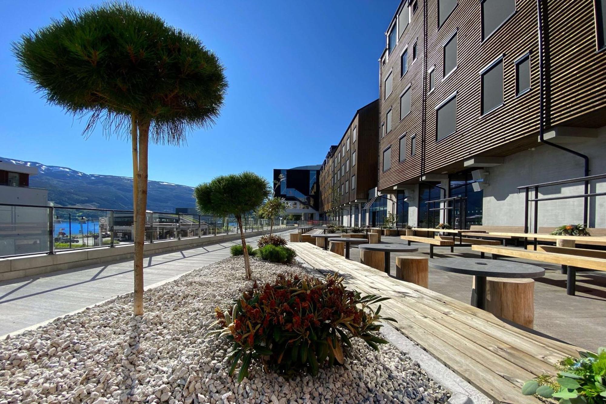 Scandic Voss Exterior photo